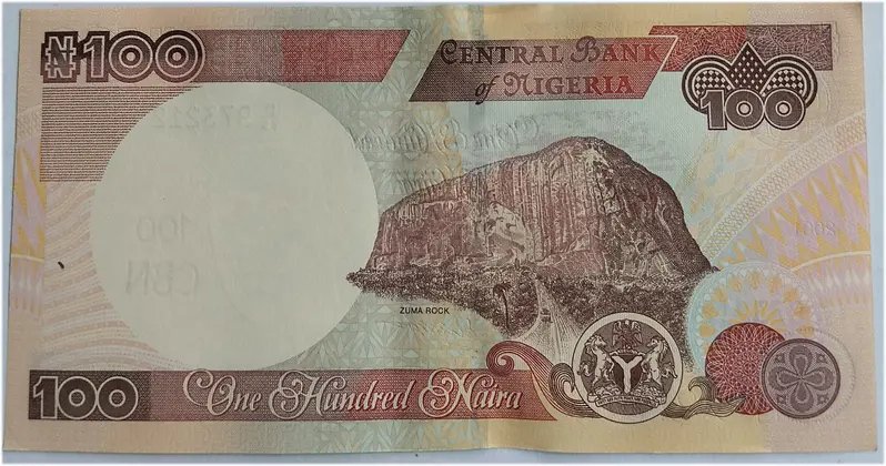 NIGERIA - 100 NAIRA - UNC & MINT CONDITION (1999 & 2014) - 1