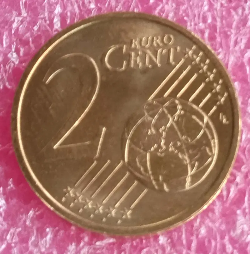 ANDORRA - 2 EURO CENT - B UNC CONDITION (2019) - 1