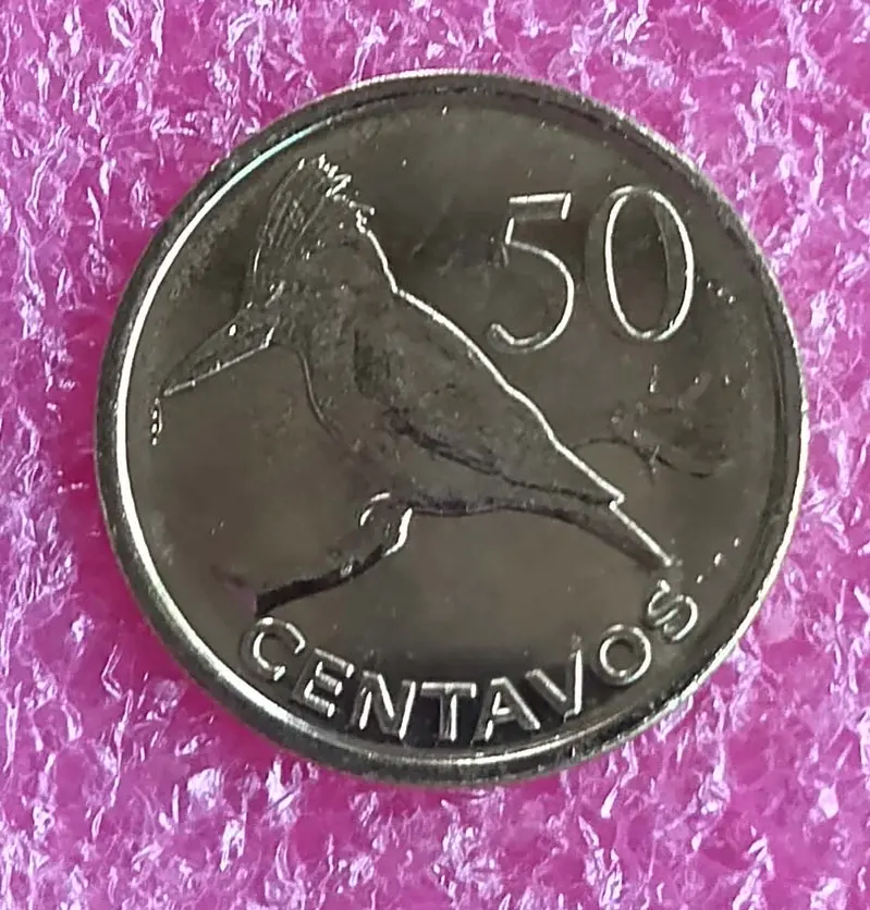 MOZAMBIQUE - 50 CENTAVOS COIN - UNC MINT CONDITION (2012) - 1