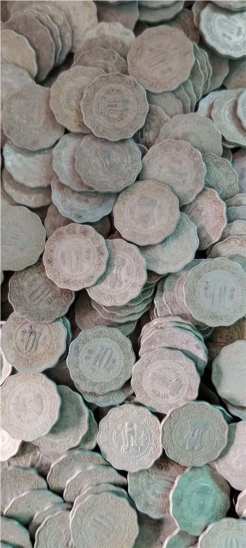 10 Pais Aluminium Big 1971 - 1982 - 50