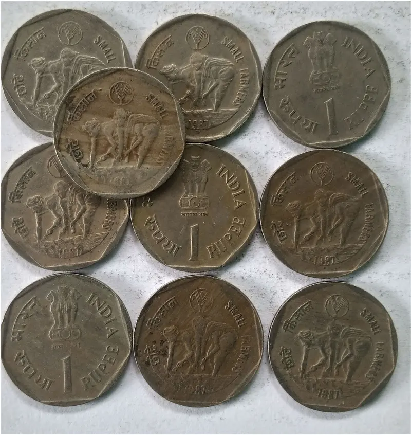 R1 Small Farmers 1987 - 100