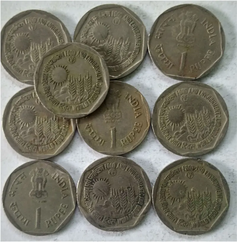 R1 Food And Environment 1989 - 100