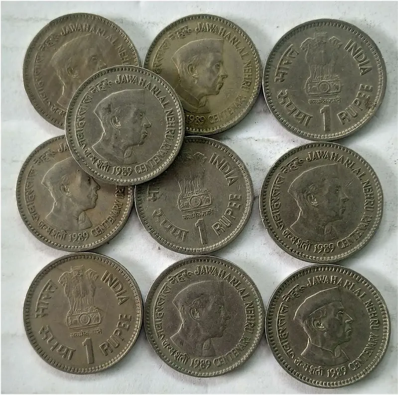 R1 Jawaharlal Nehru 1989 - 50