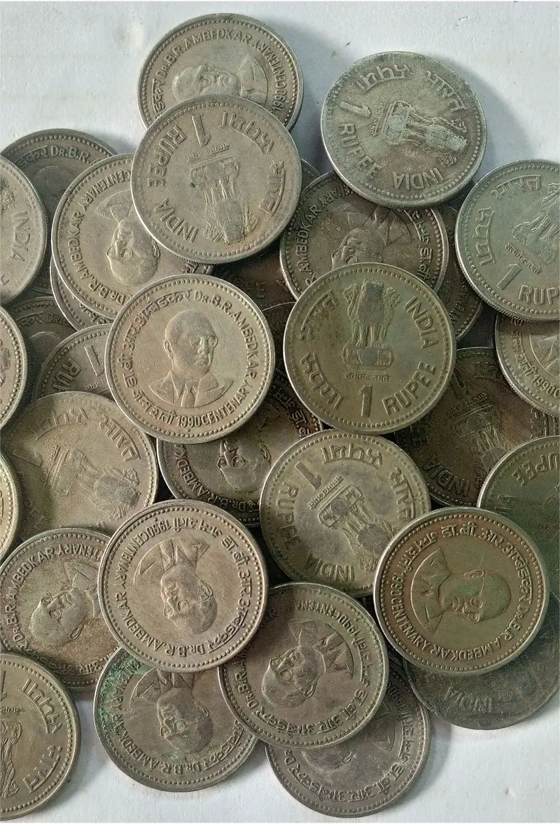 R1 Dr. B.R.Ambedkar 1990 - 100