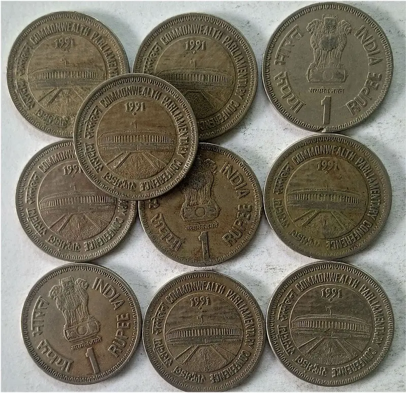 R1 Commonwealth Parliamentary Conference 1991 - 100