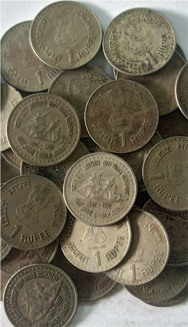 R1 Quit India Movement- Golden Jubilee 1992 - 100