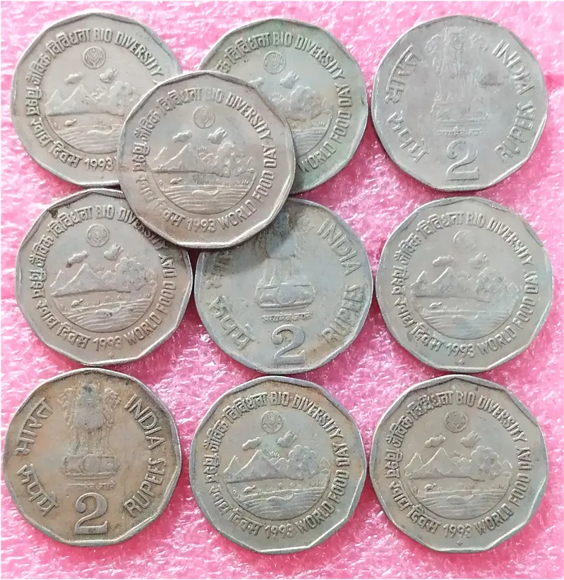 R2 Bio - Diversity World Food Day 1993 - 100