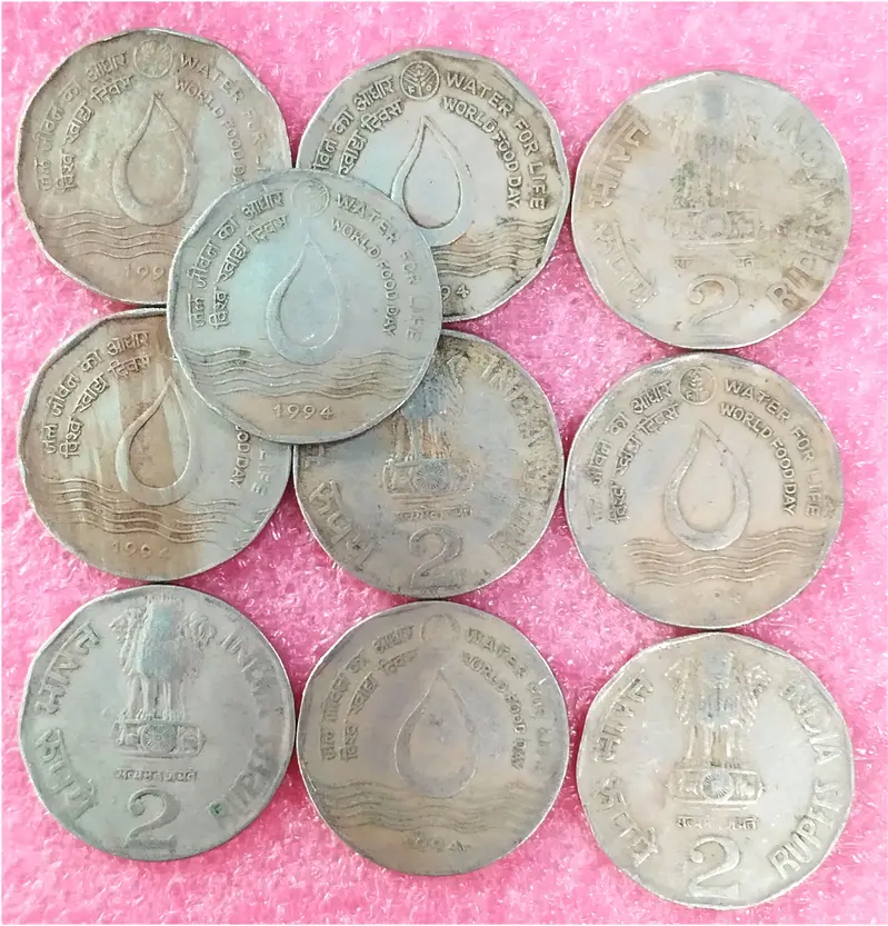 R2 Water For Life World Food Day 1994 - 50