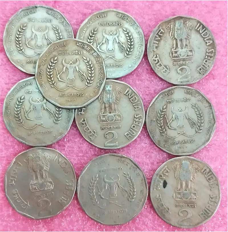 R2 Globalizing Indian Agriculture (Agri Expo-95) 1995  - 50