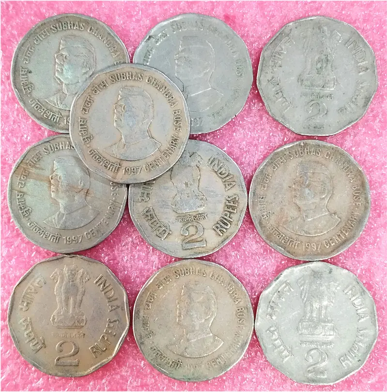 R2 Subhas Chandra Bose 1997   - 50