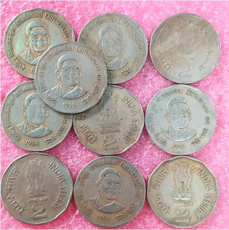 R2 Deshbandhu Chittaranjan Das 1998 - 100