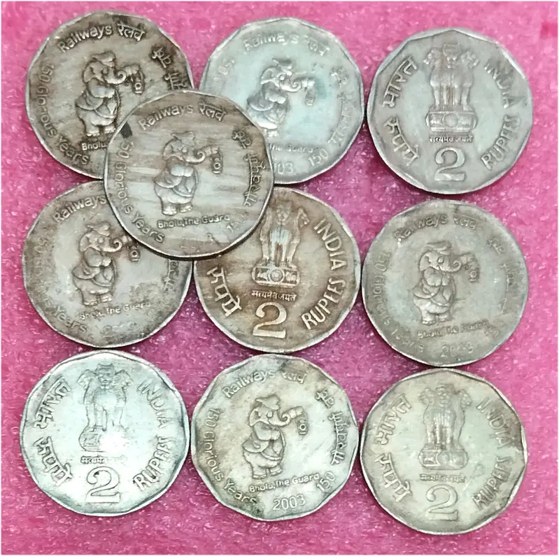 R2 Railways 150 Glorious years 2003 - 50