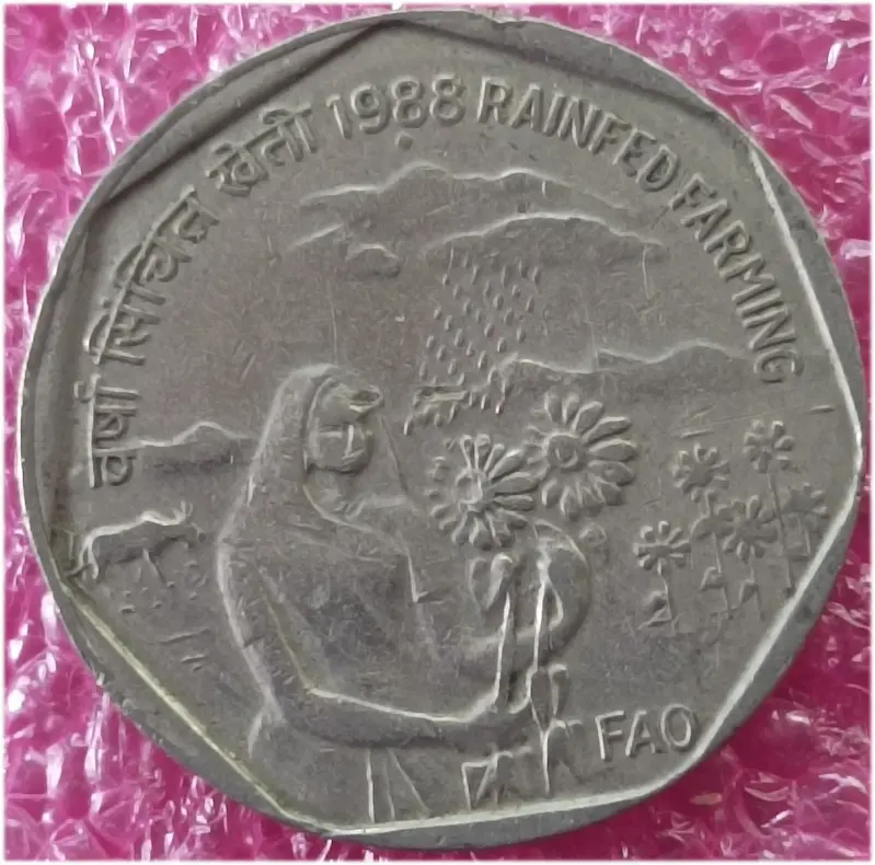 R1 Rainfed Farming 1988 - 100