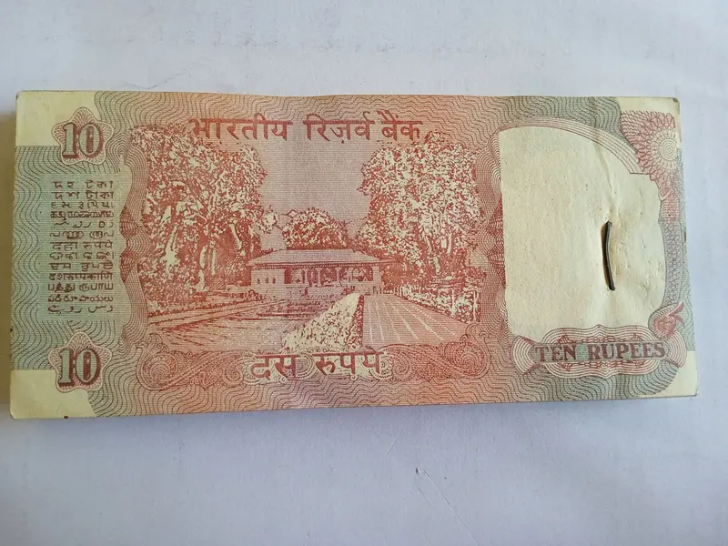 R10 Shalimar 100 Notes Serial Bundle - R10 Shalimar Bundle