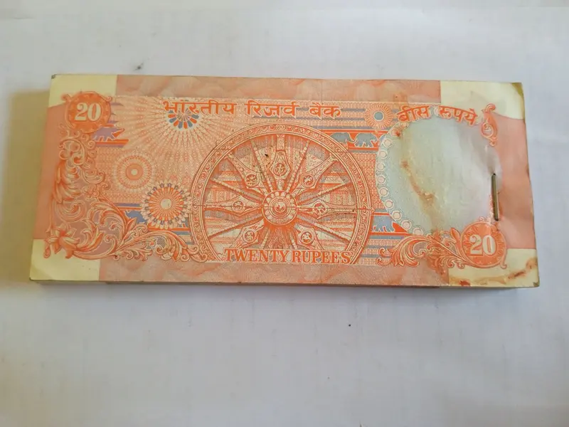 R20 Ashoka Chakkra 100 Serial Bundle - R20 Ashoka Chakkra