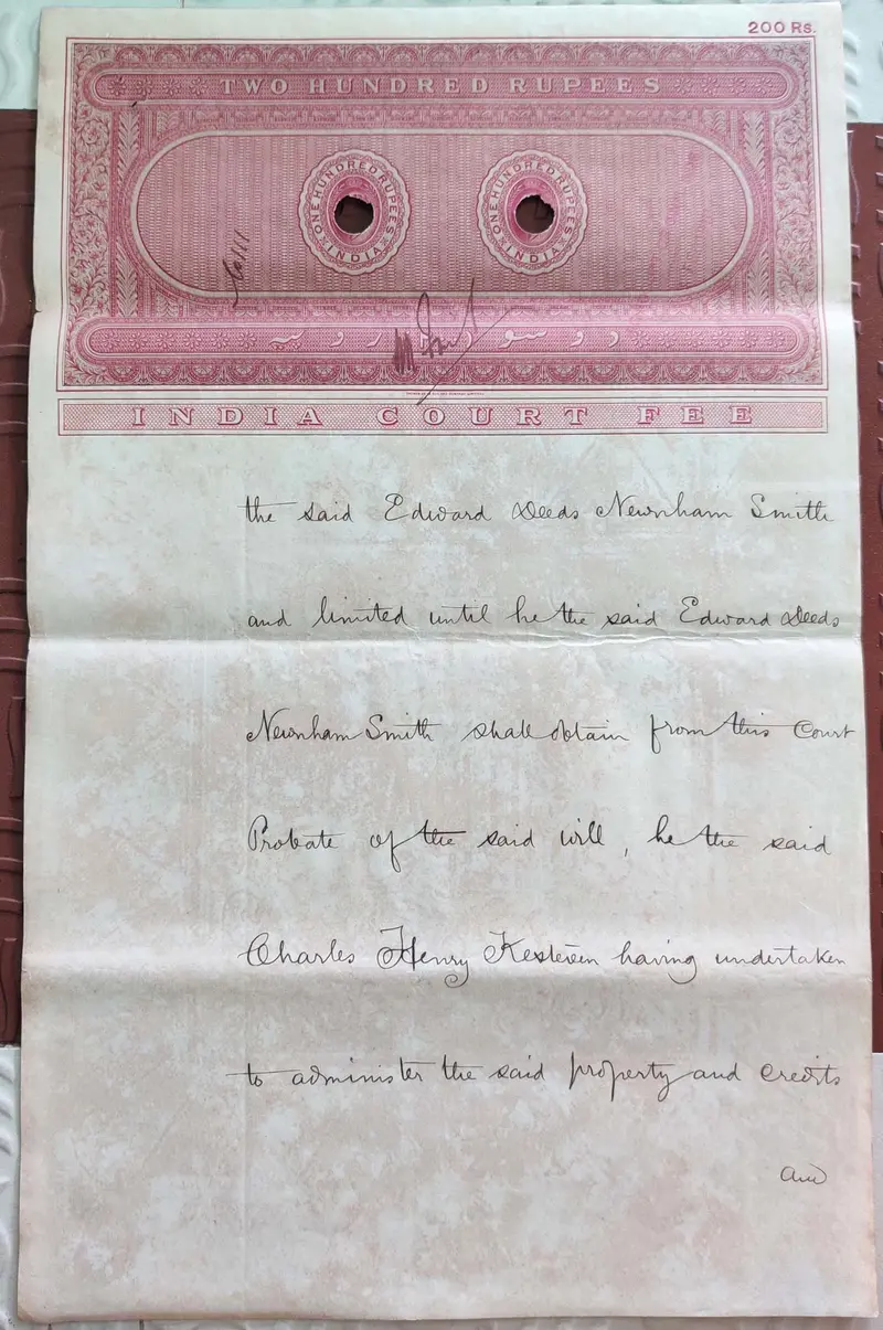 stamp-paper