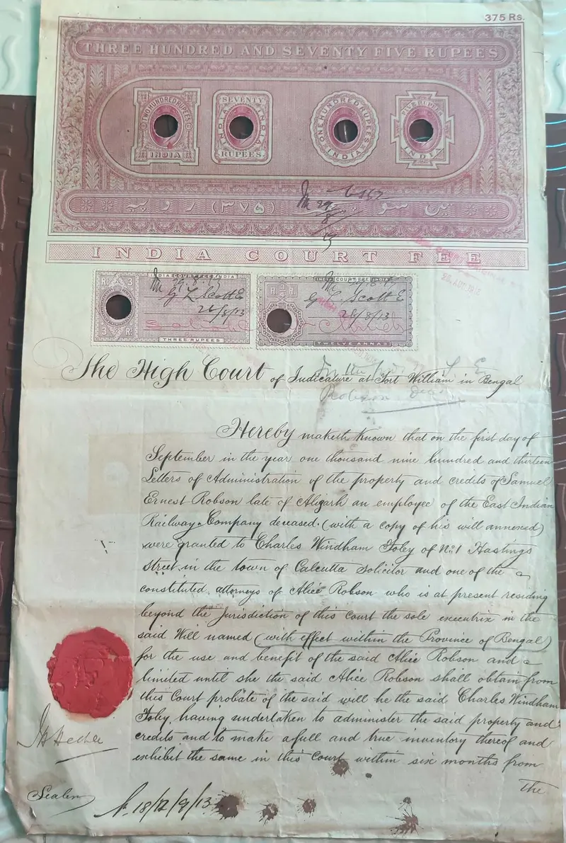 stamp-paper