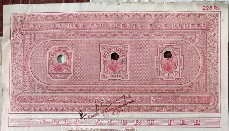 stamp-paper