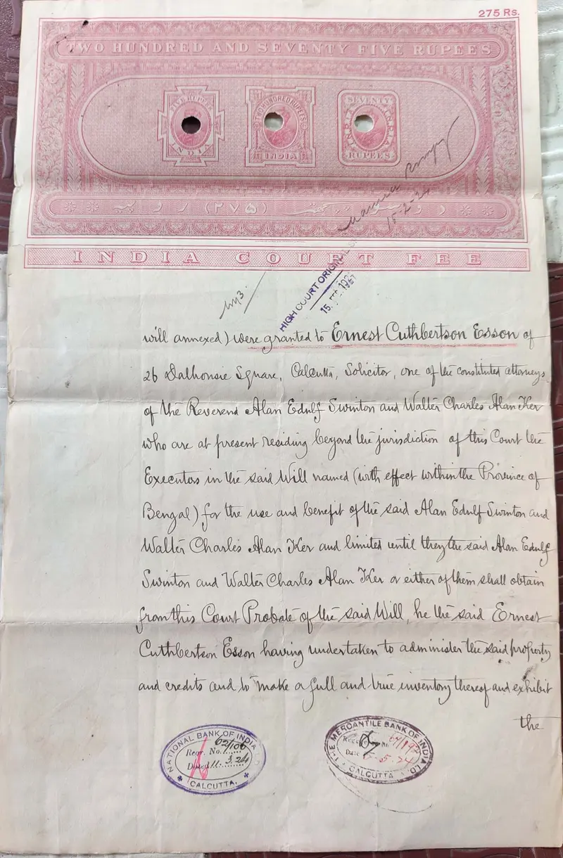 stamp-paper