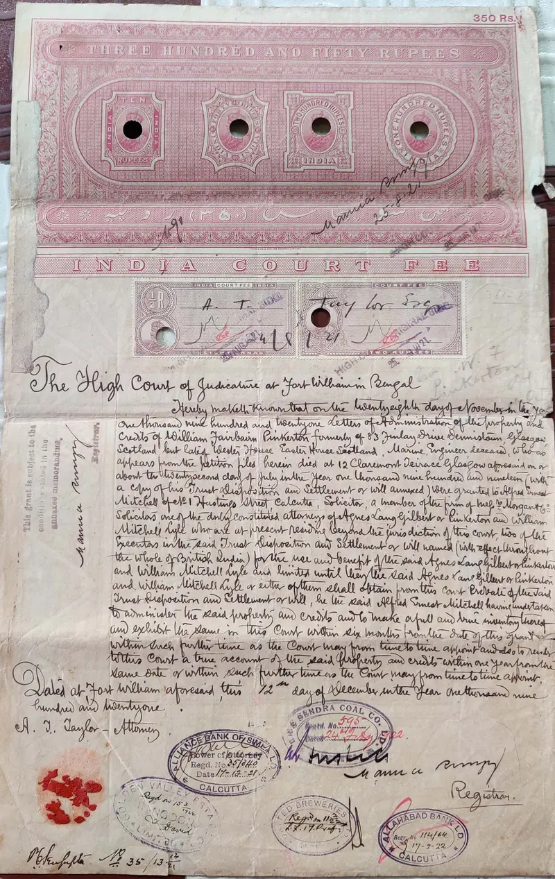 stamp-paper