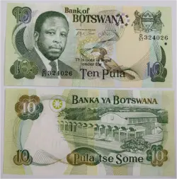 botswana