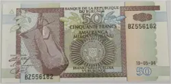 burundi