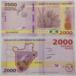 burundi