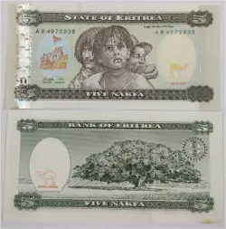 eritrea