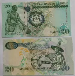 lesotho