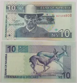 namibia
