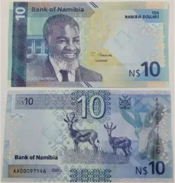 namibia
