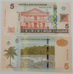 suriname