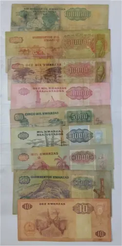 angola