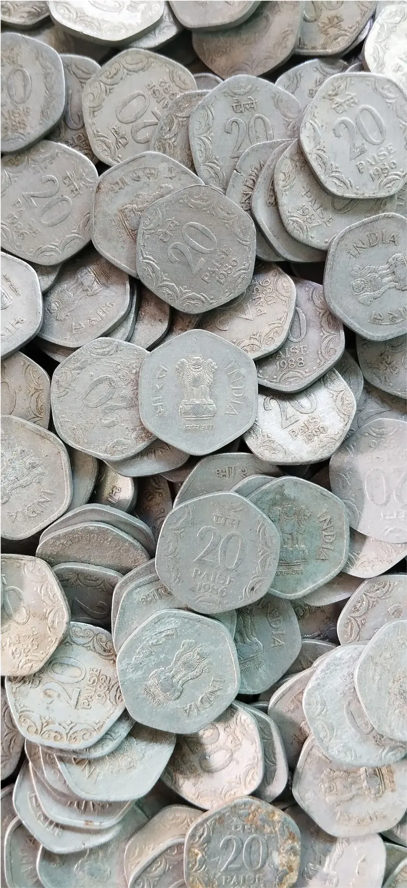 Rebulic india coins