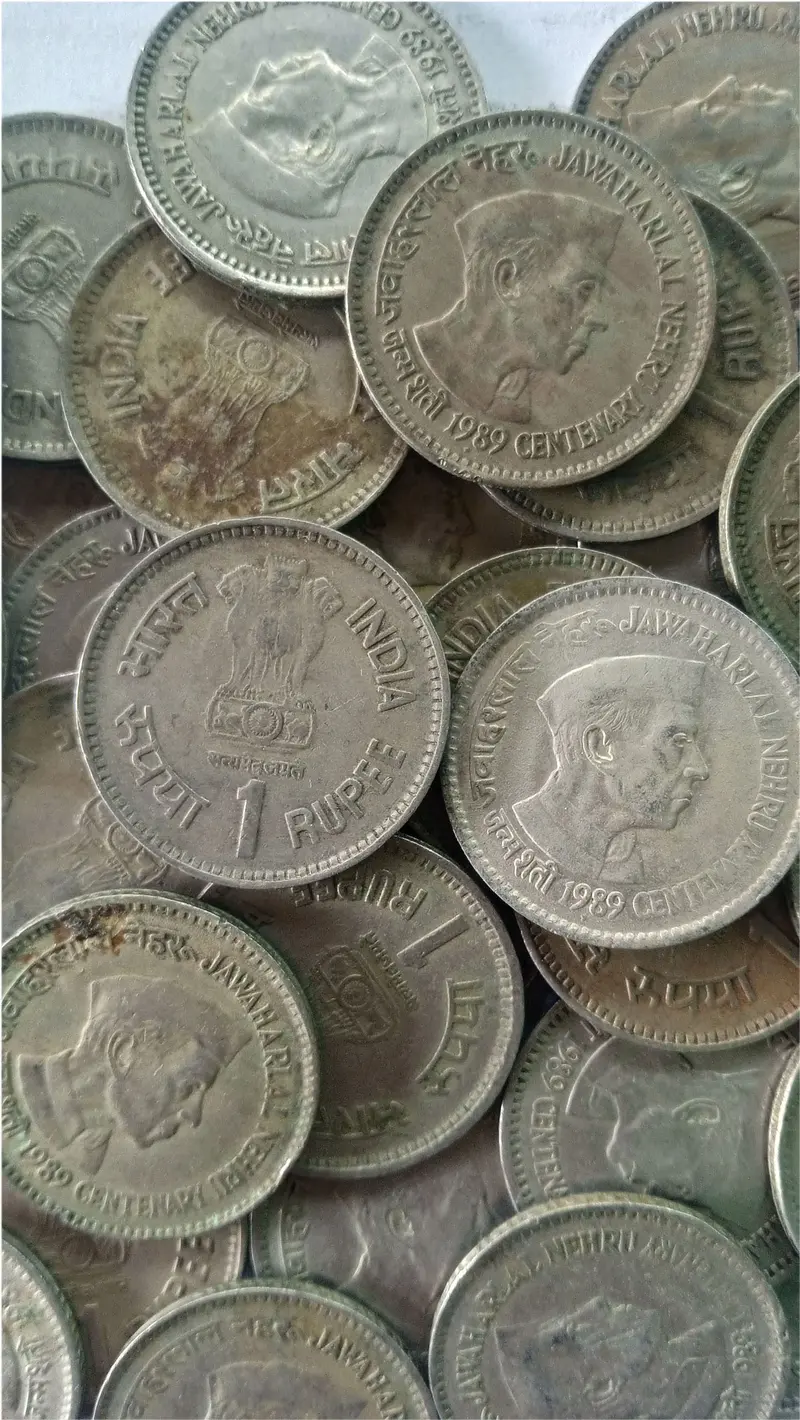 2 Paisa" coin. It was a standard circulation coin of the Republic of India. 