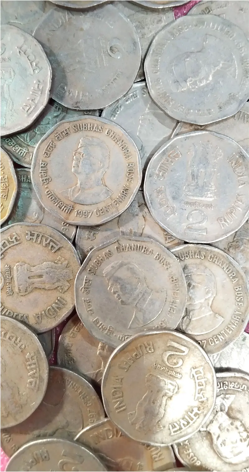 Rebulic india coins