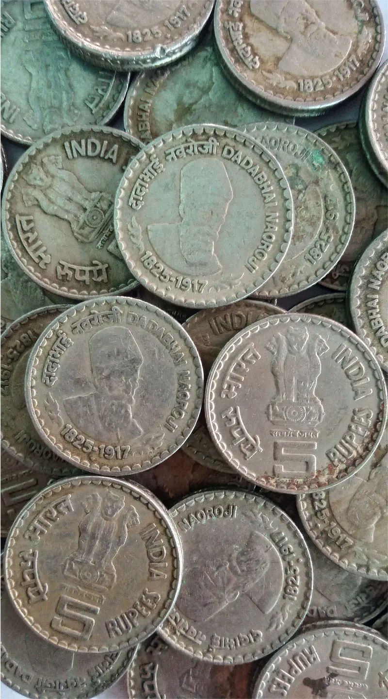 Rebulic india coins
